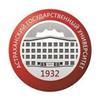 Astrakhan State University logo